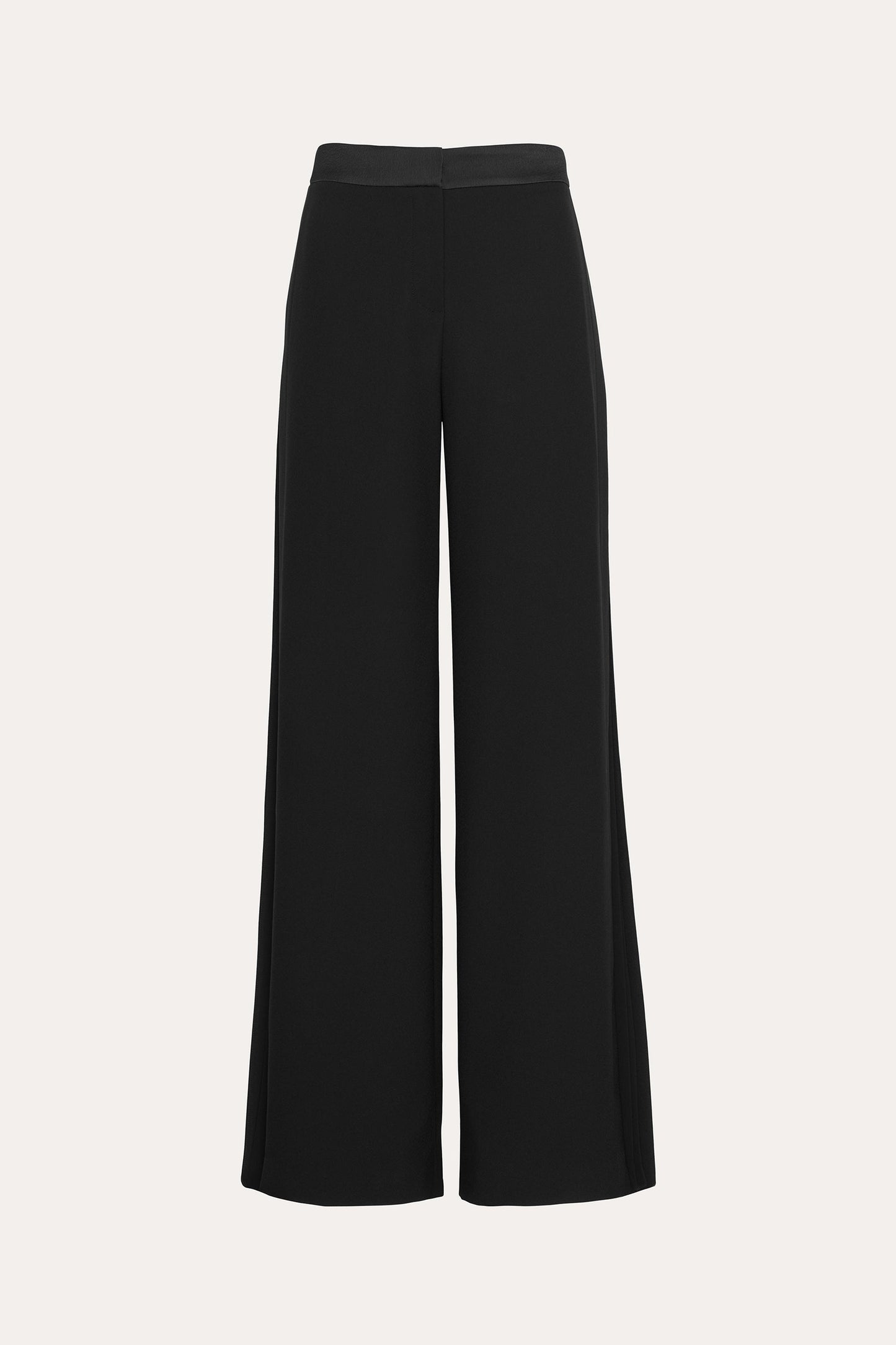 Fluid Pleated Pant