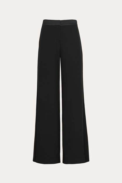 Fluid Pleated Pant
