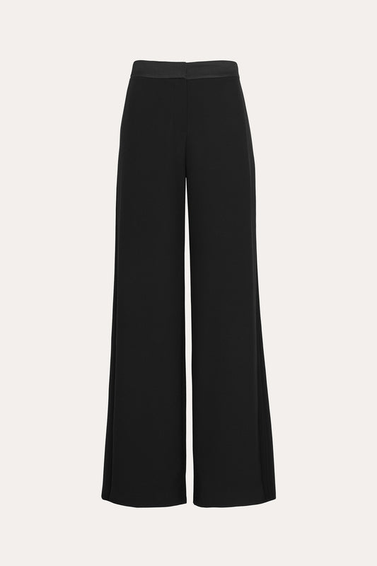 Fluid Pleated Pant