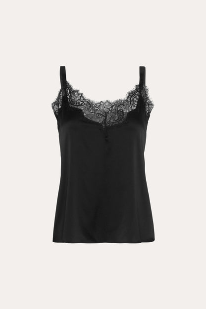 Lace Trim Camisole