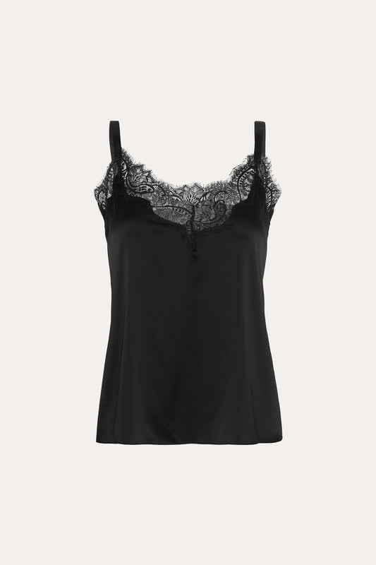 Lace Trim Camisole