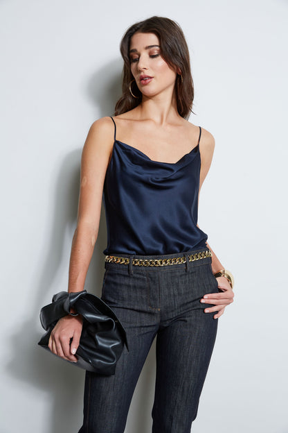 Silk Satin Cami