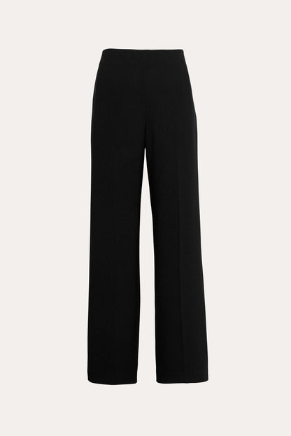 Crepe Wide Pant