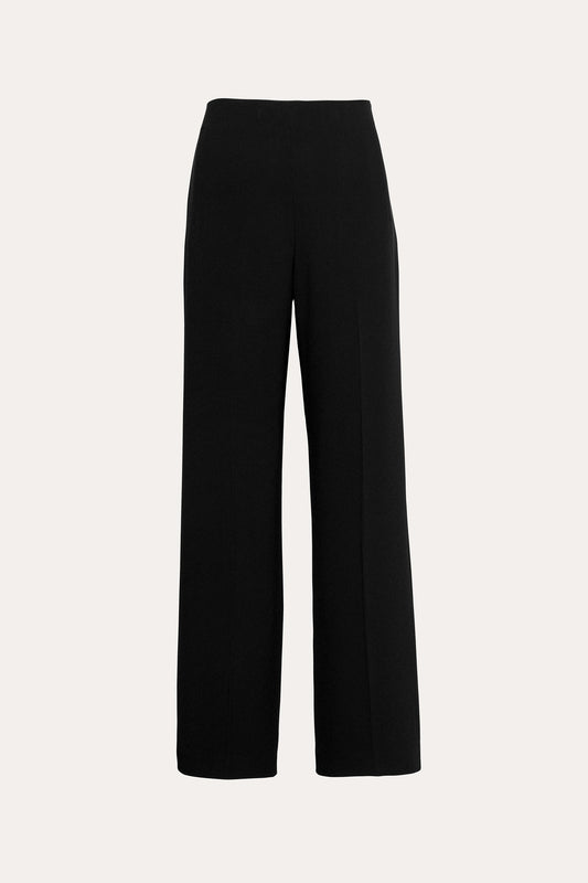 Crepe Wide Pant