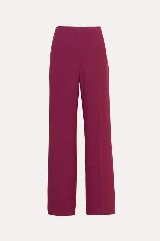 Crepe Wide Pant
