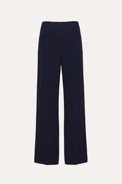 Crepe Wide Pant