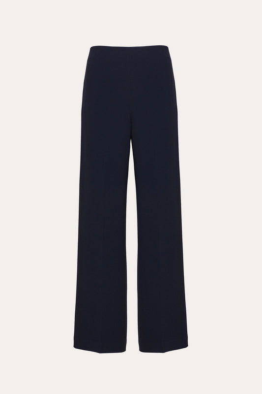 Crepe Wide Pant