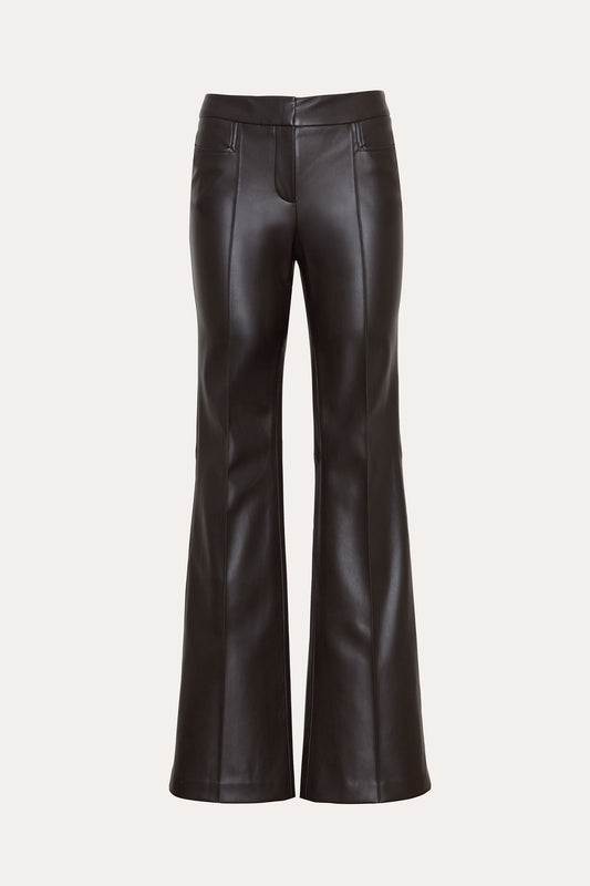 Caro Vegan Leather Pant