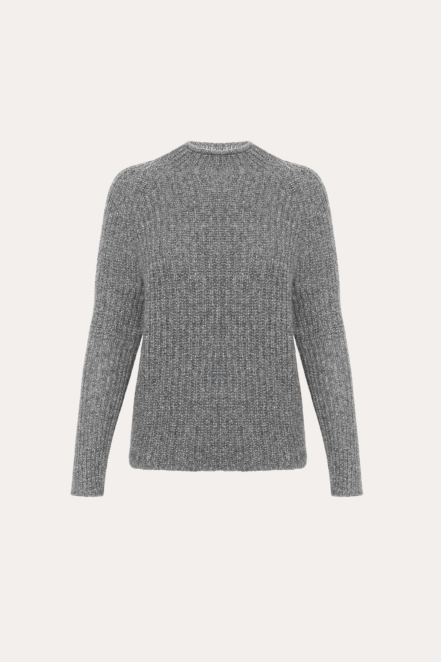 Metallic Sweater