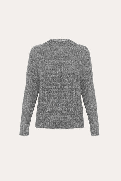 Metallic Sweater