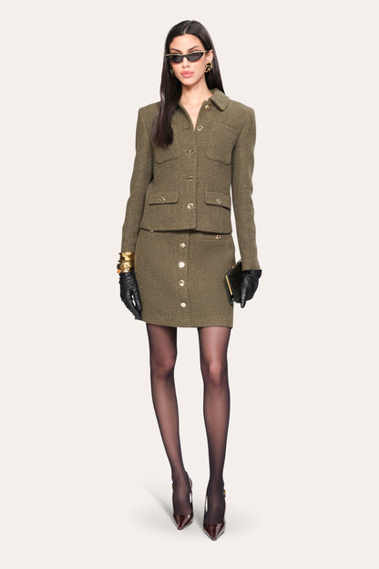 Ella Tweed Jacket