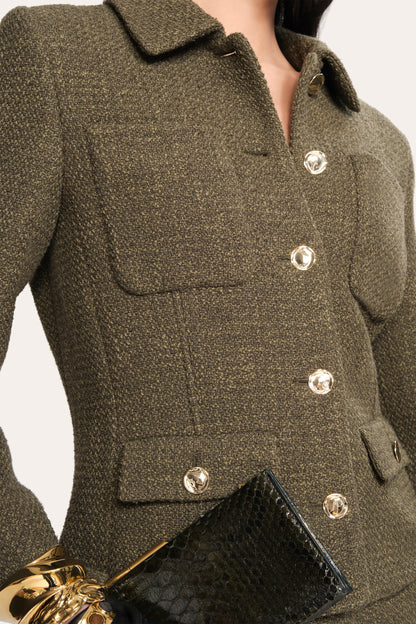 Ella Tweed Jacket