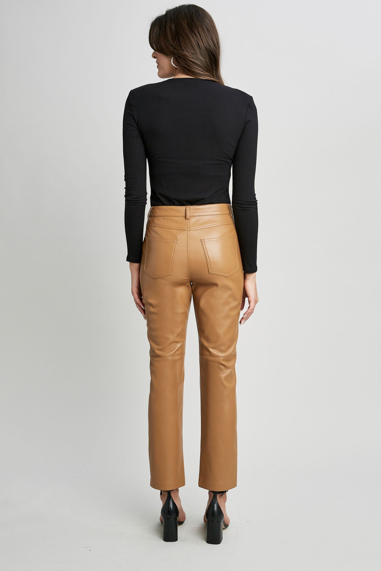 U-Neck Bodysuit