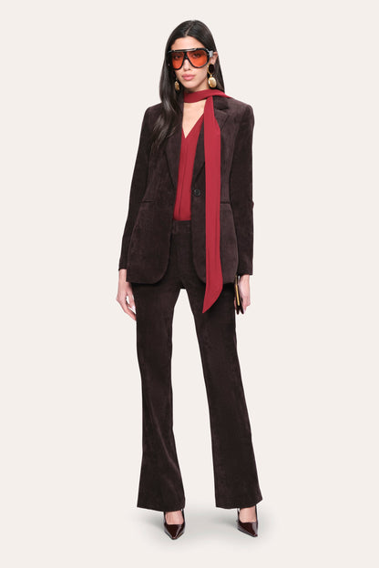 Gloria Corduroy Blazer