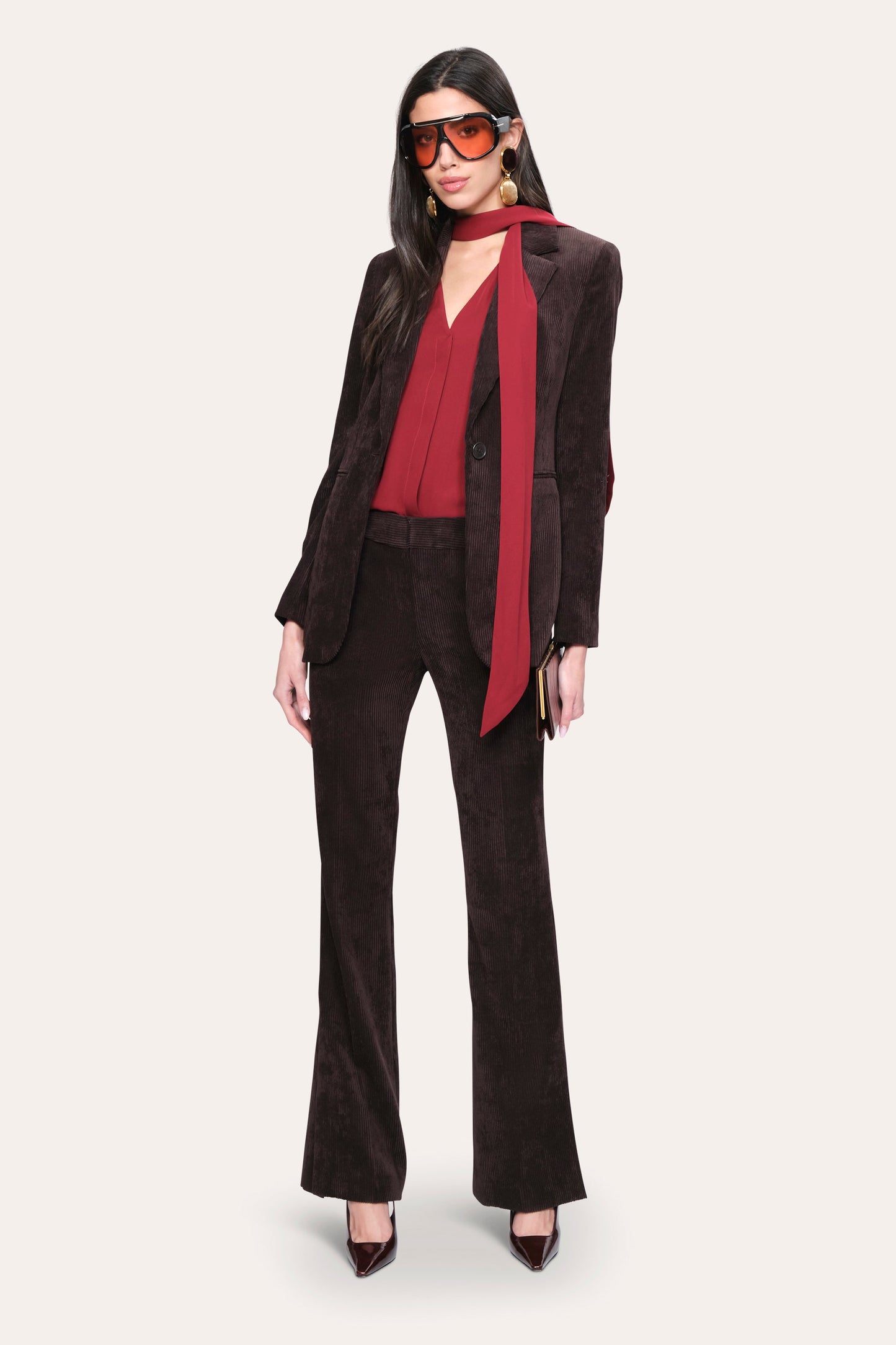 Gloria Corduroy Pant