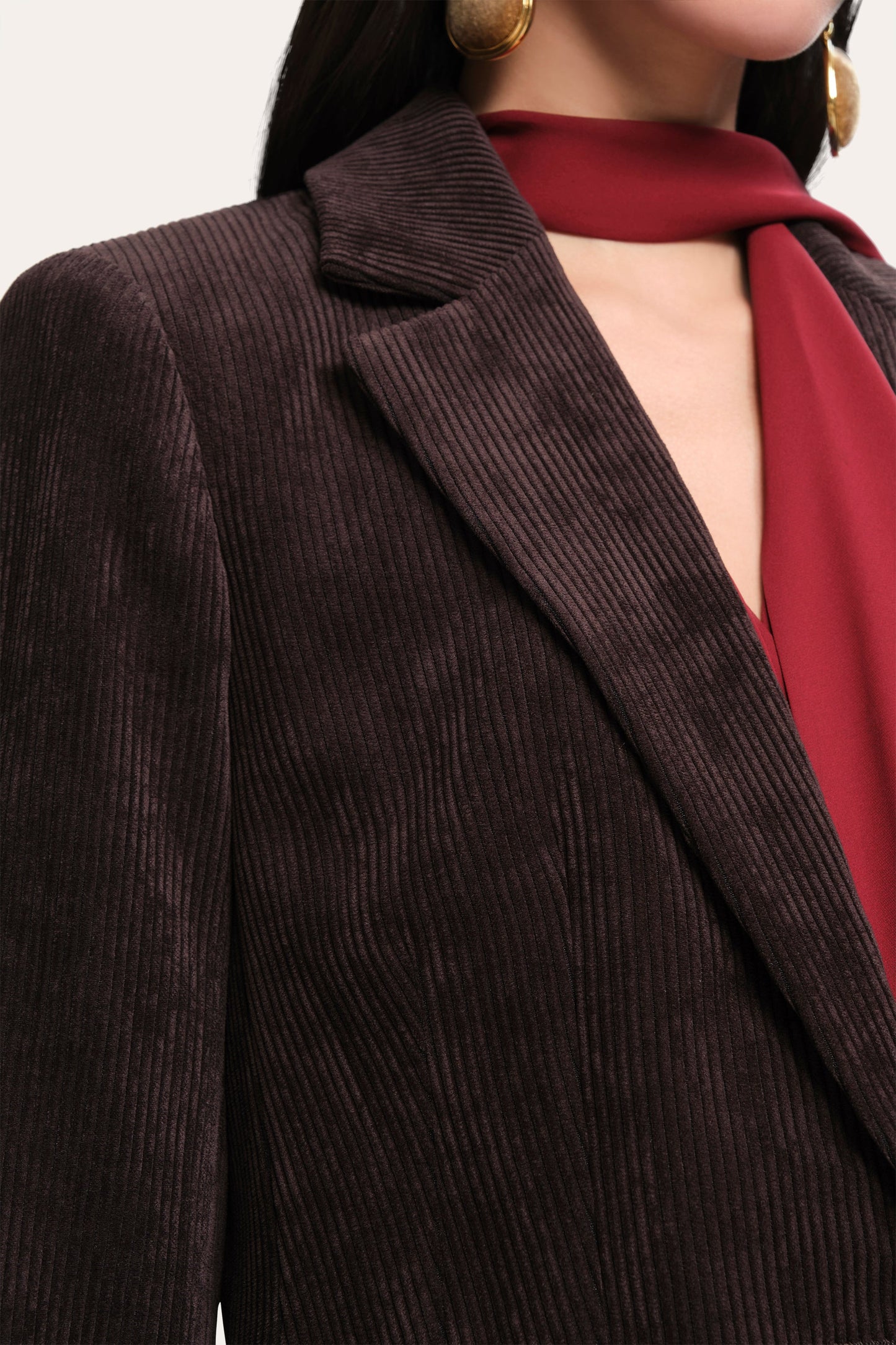 Gloria Corduroy Blazer