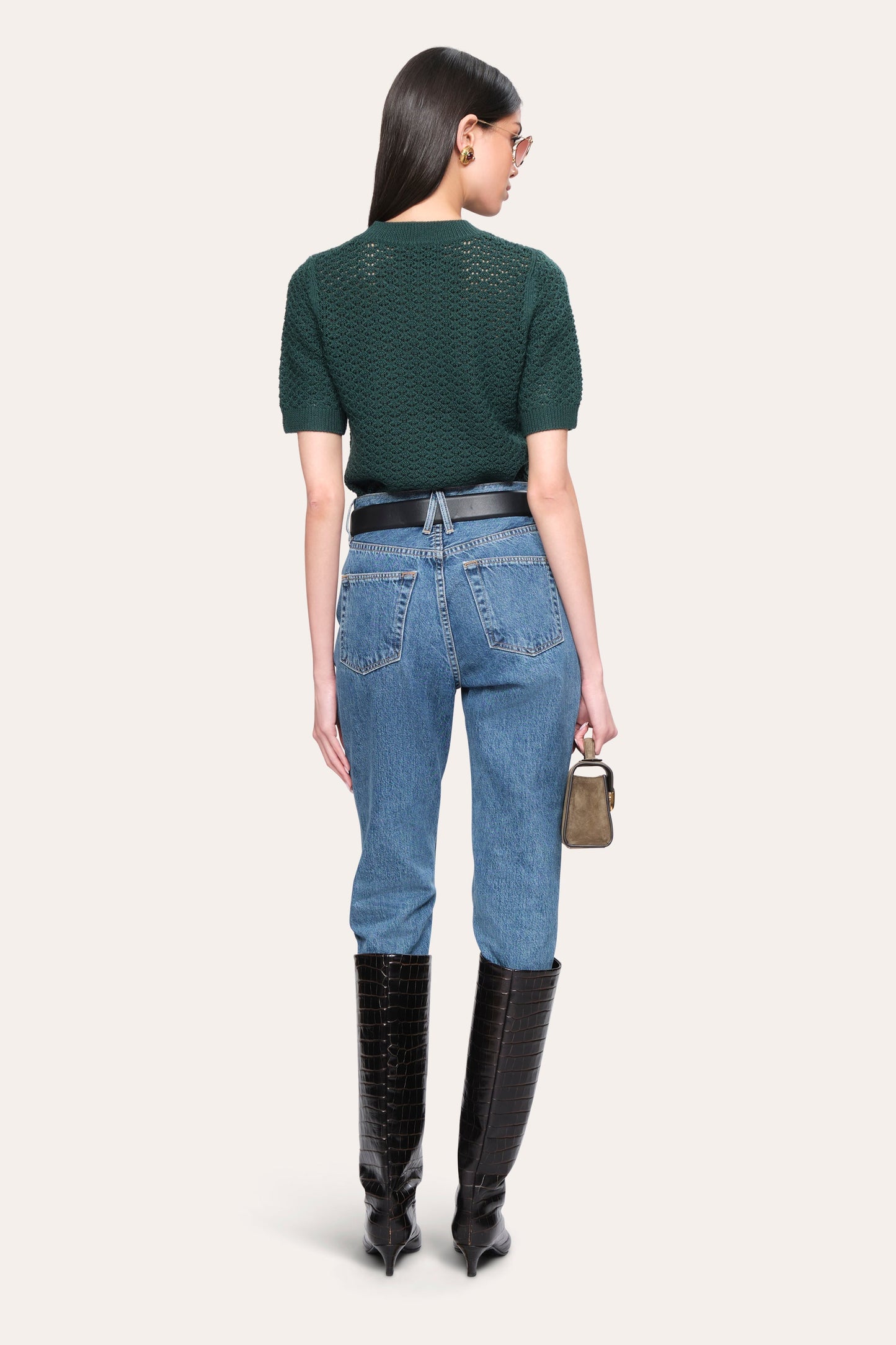 Maya Wool Sweater