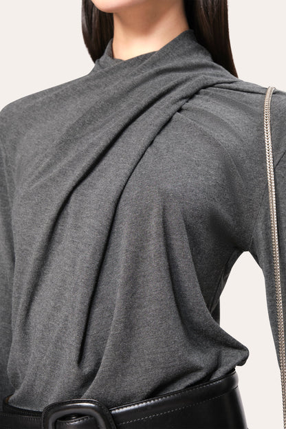 Kaia Twist Knit