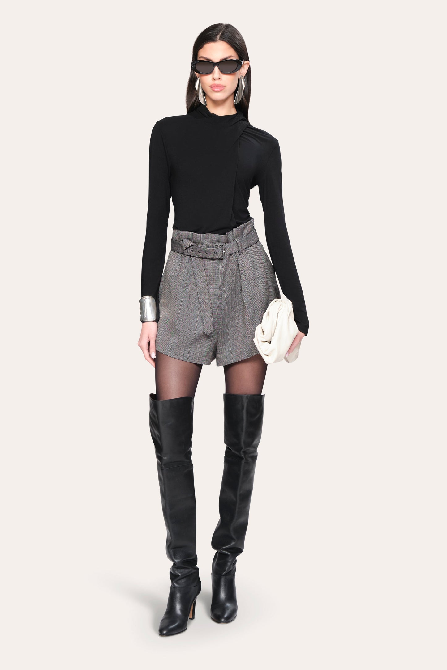 Kaia Twist Knit