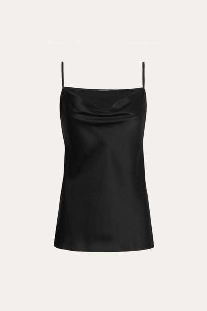 Silk Satin Camisole