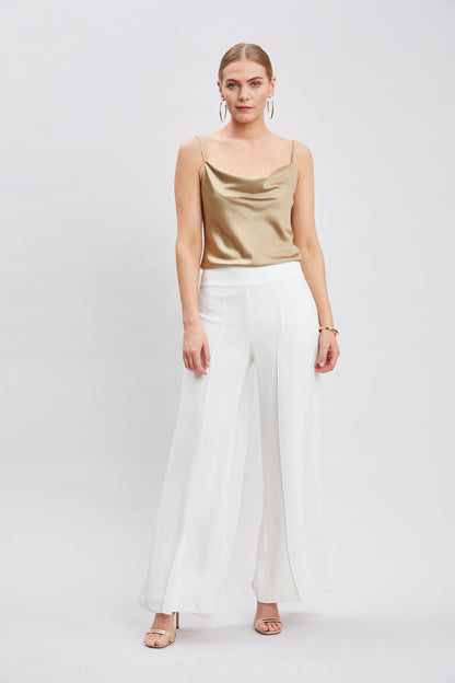 Silk Satin Camisole