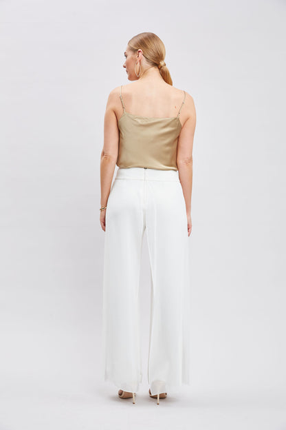 Silk Satin Camisole