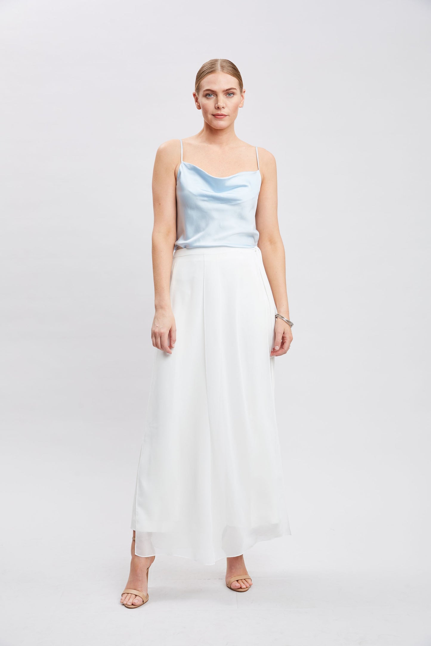 Silk Satin Camisole