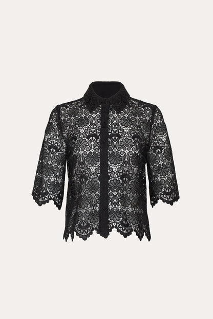 Jackie Lace Shirt