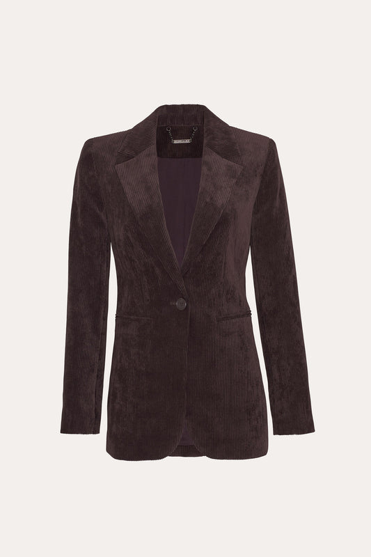 Gloria Corduroy Blazer
