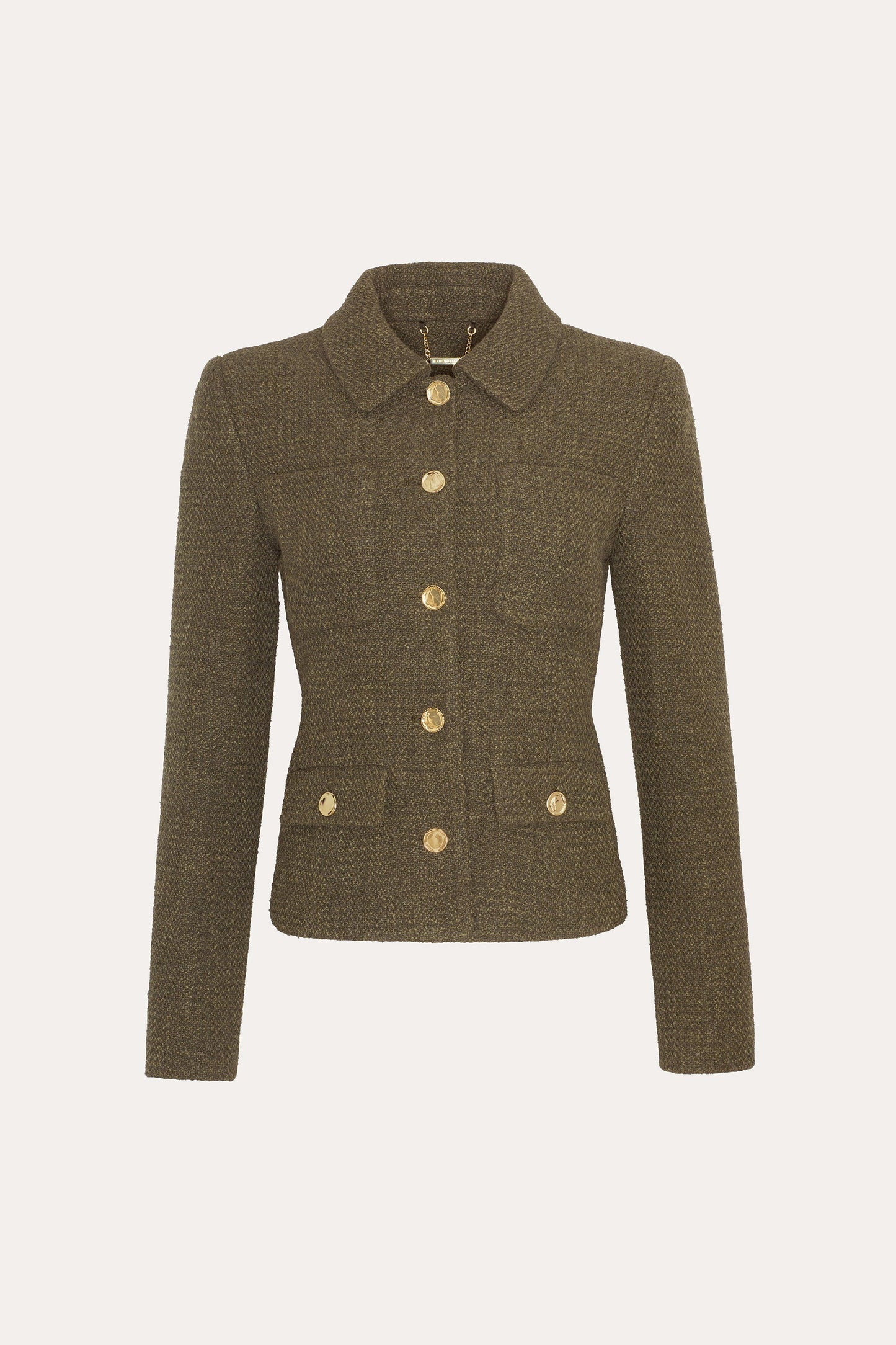 Ella Tweed Jacket