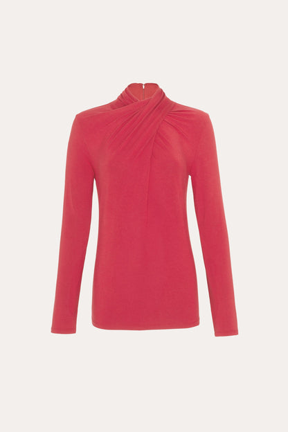 Kaia Twist Knit