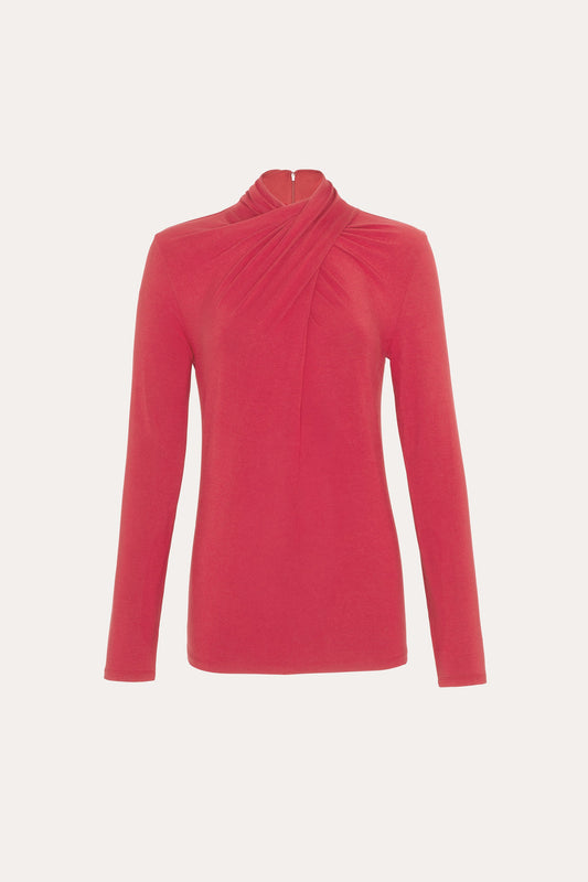 Kaia Twist Knit
