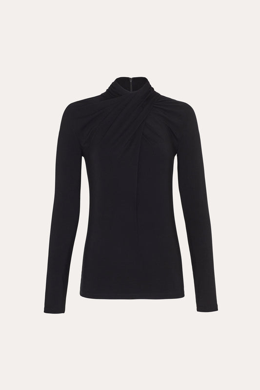 Kaia Twist Knit