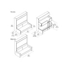 Kali Duo Sofa