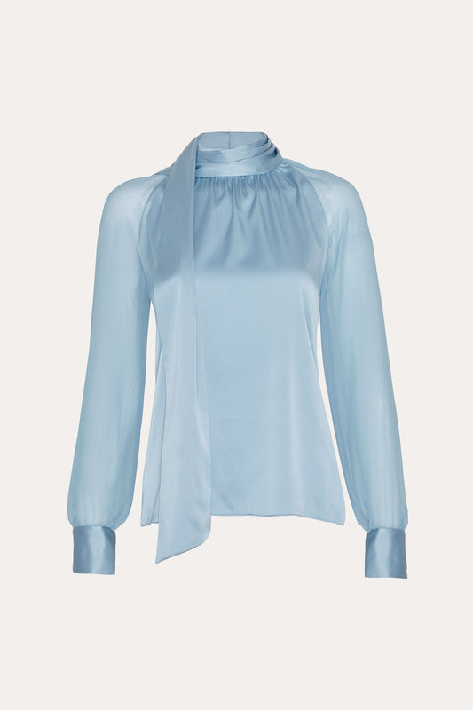 Julia Tie Top