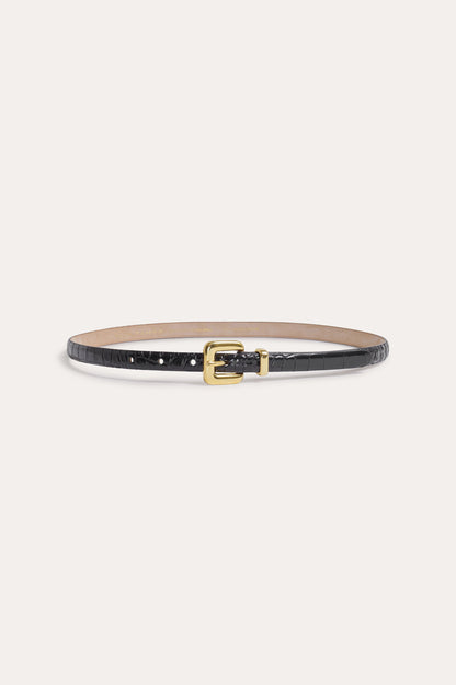 Reese Croco Belt