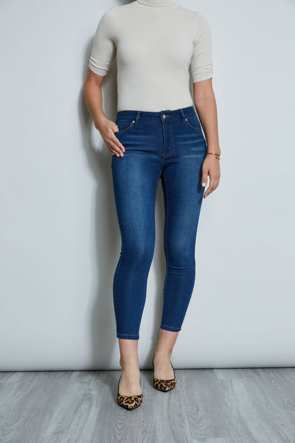 Tahari 28 Skinny Denim Jeans