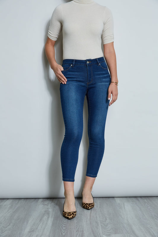 Tahari 28 Skinny Denim Jeans