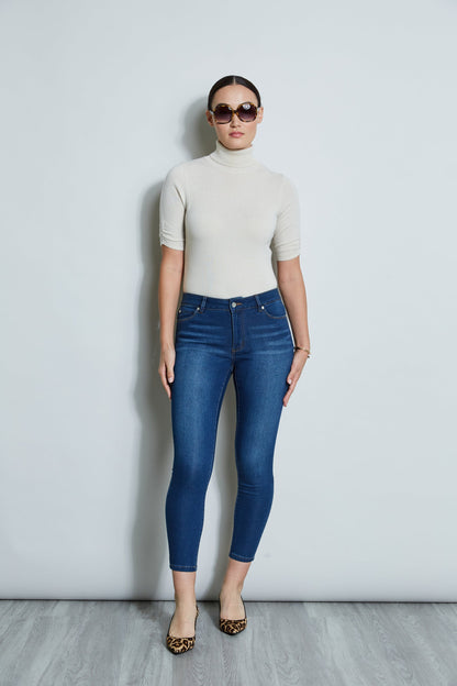 Tahari 28 Skinny Denim Jeans