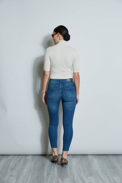 Tahari 28 Skinny Denim Jeans