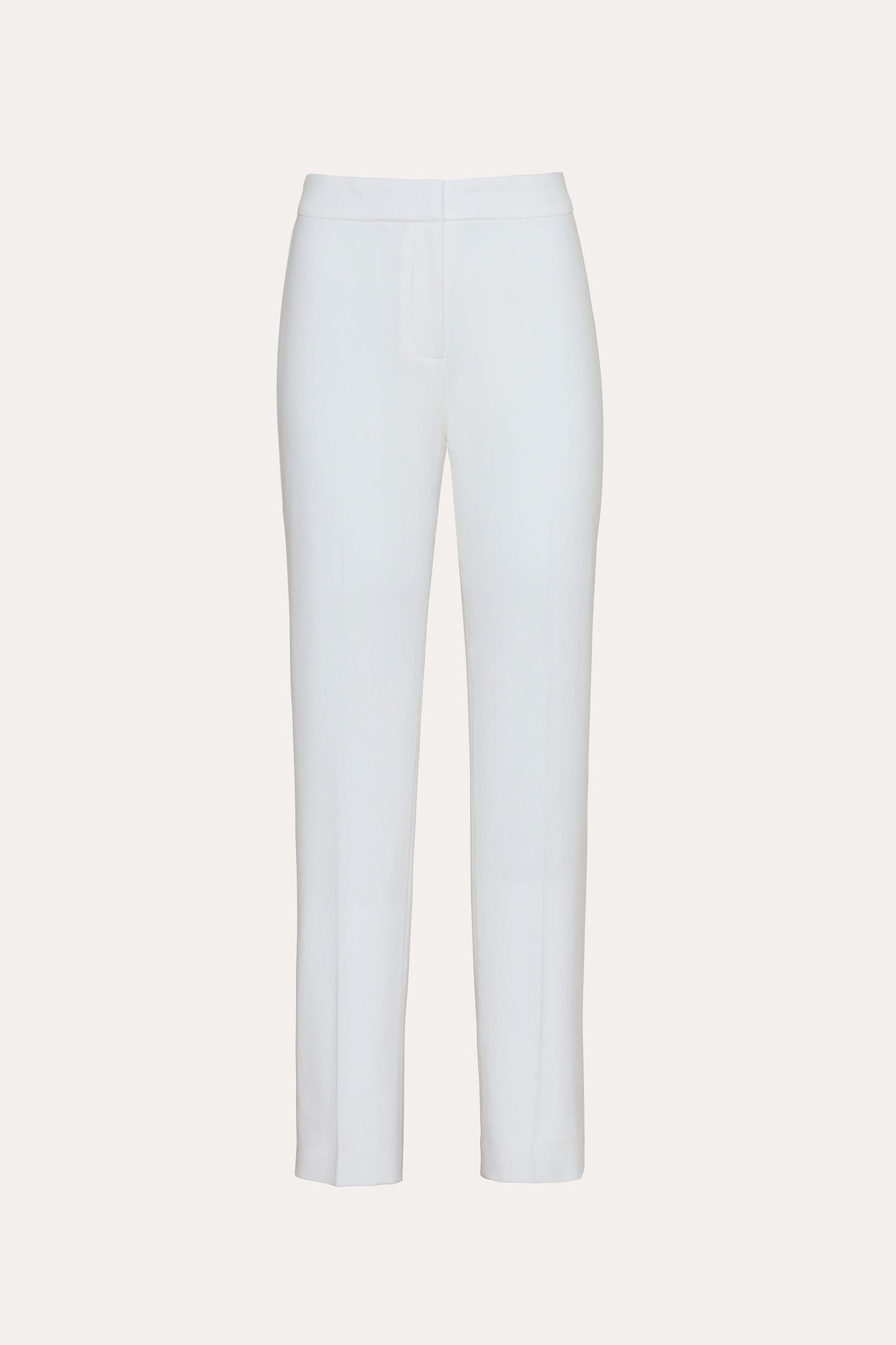 Slim Crepe Pant