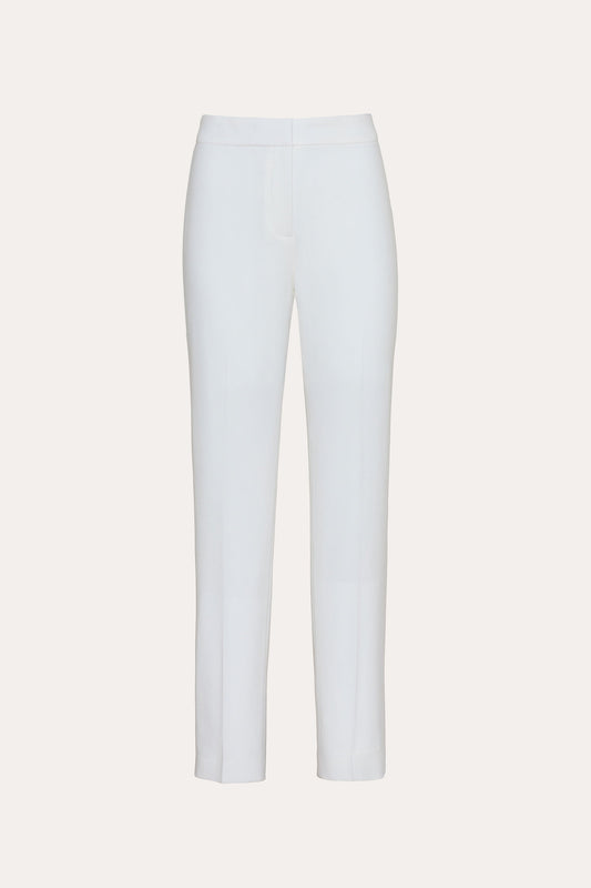 Slim Crepe Pant